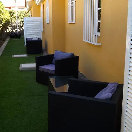 Resort Club Torso Gay Men Only Maspalomas (Gran Canaria)