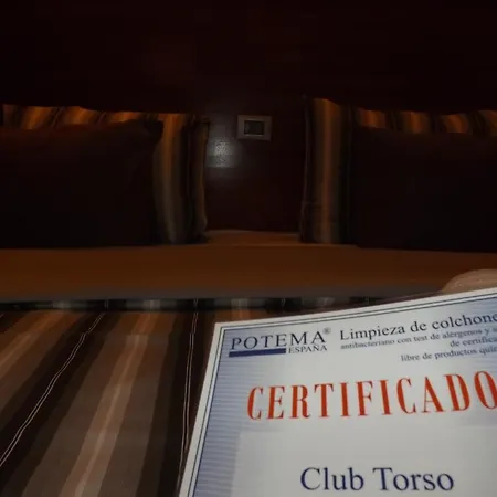Resort Club Torso Gay Men Only Maspalomas (Gran Canaria)