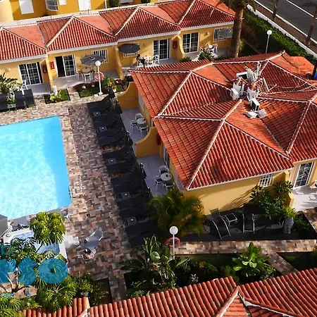 Club Torso Gay Men Only 4* Maspalomas (Gran Canaria)