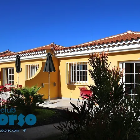 Club Torso Gay Men Only Resort 4*