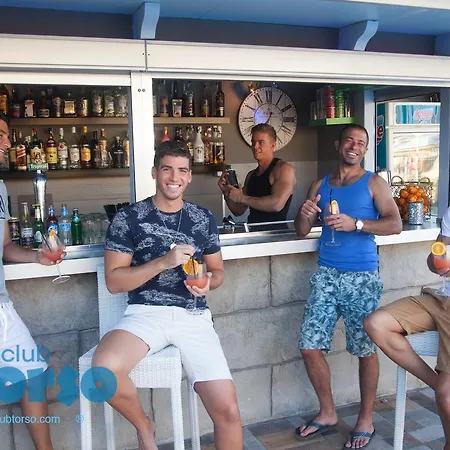 Club Torso Gay Men Only Maspalomas (Gran Canaria)