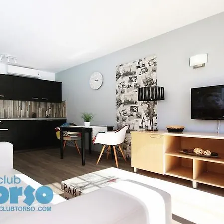 Club Torso Gay Men Only 4* Maspalomas (Gran Canaria)