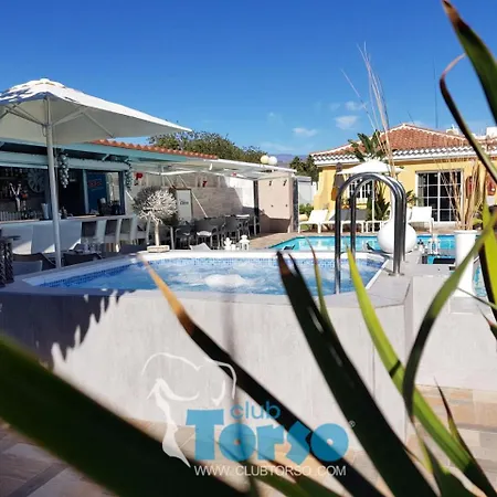 Club Torso Gay Men Only Maspalomas (Gran Canaria)