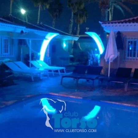 Club Torso Gay Men Only 4*