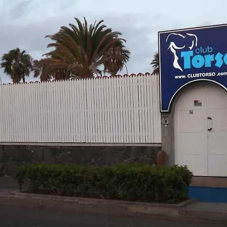 Club Torso Gay Men Only 4* Maspalomas (Gran Canaria)