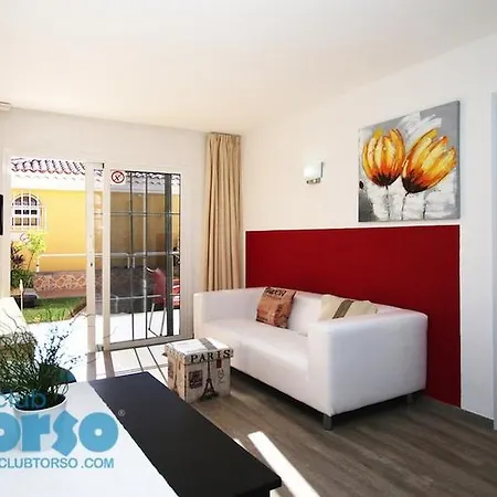 Club Torso Gay Men Only 4* Maspalomas (Gran Canaria)