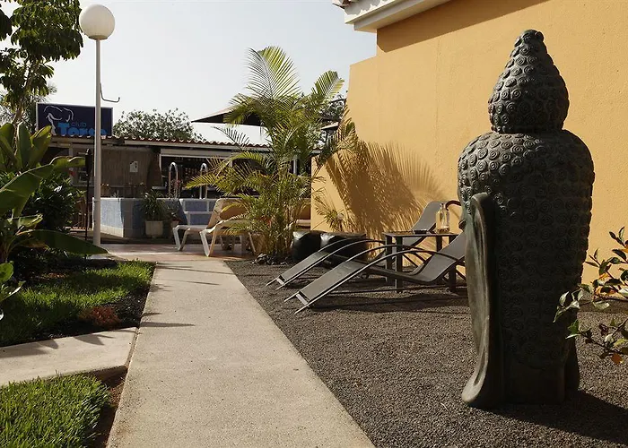 Club Torso Gay Men Only 4* Maspalomas (Gran Canaria)