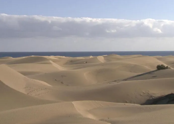 Ośrodek wypoczynkowy Club Torso Gay Men Only Maspalomas (Gran Canaria)