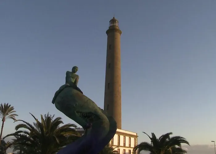 Club Torso Gay Men Only 4* Maspalomas (Gran Canaria)