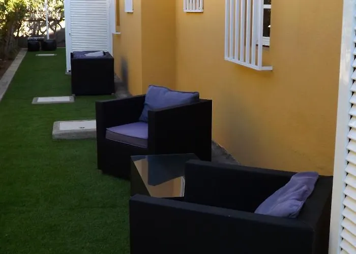 Ośrodek wypoczynkowy Club Torso Gay Men Only Maspalomas (Gran Canaria)