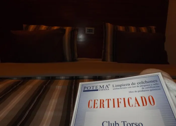 Ośrodek wypoczynkowy Club Torso Gay Men Only Maspalomas (Gran Canaria)