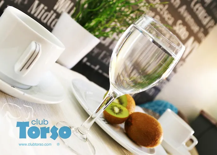 Club Torso Gay Men Only Ośrodek wypoczynkowy