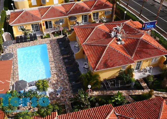 Club Torso Gay Men Only 4* Maspalomas (Gran Canaria)