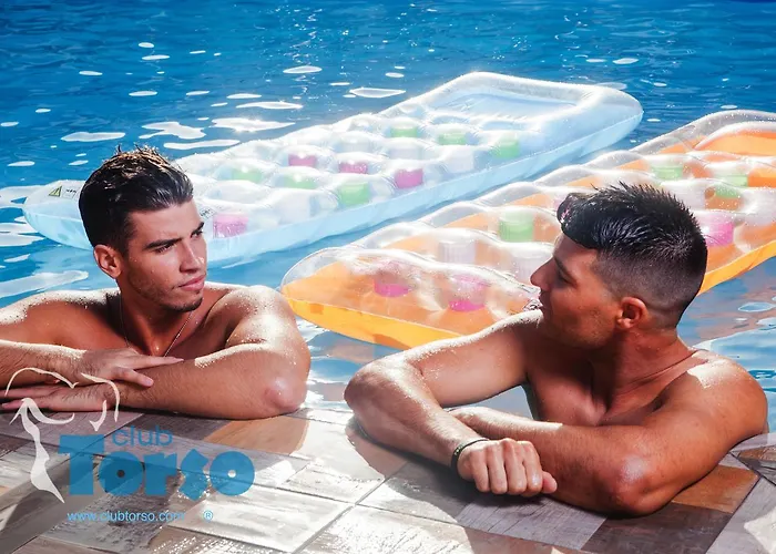 Club Torso Gay Men Only Ośrodek wypoczynkowy