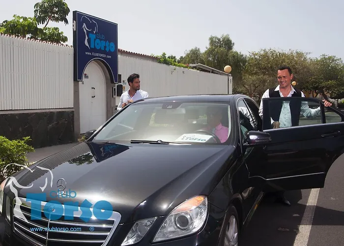 Club Torso Gay Men Only