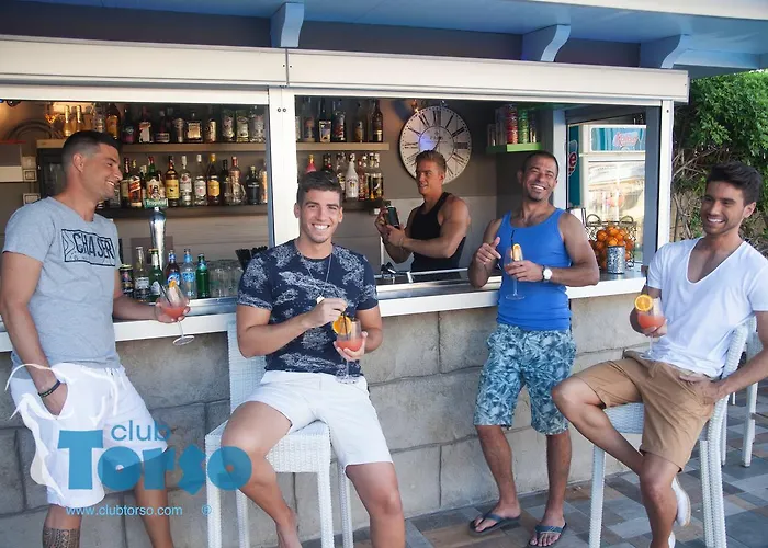 Club Torso Gay Men Only Maspalomas (Gran Canaria)