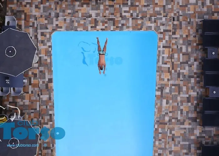 Club Torso Gay Men Only 4* Maspalomas (Gran Canaria)