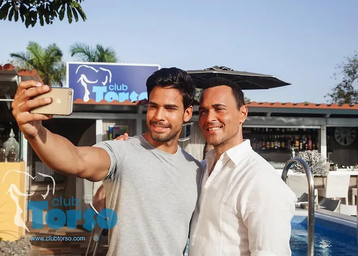 Club Torso Gay Men Only 4* Maspalomas (Gran Canaria)