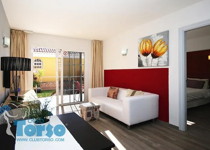 Club Torso Gay Men Only 4* Maspalomas (Gran Canaria)