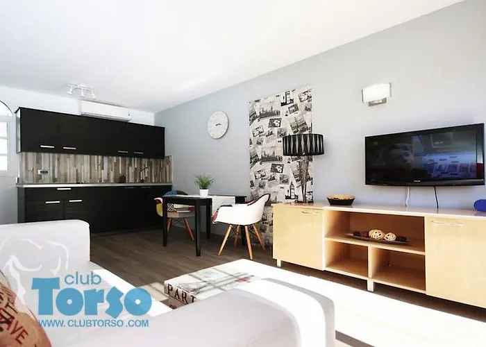 Club Torso Gay Men Only 4* Maspalomas (Gran Canaria)