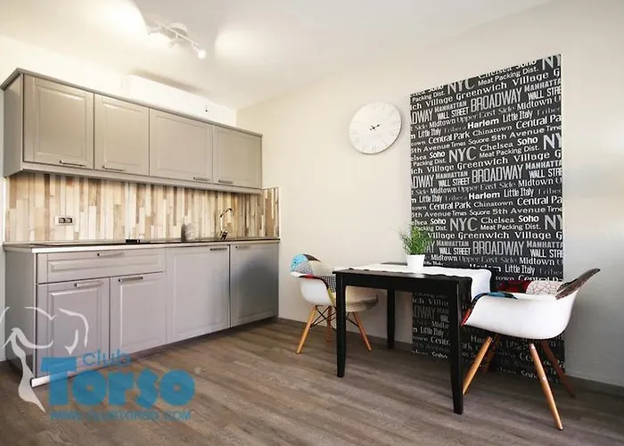 Club Torso Gay Men Only 4* Maspalomas (Gran Canaria)