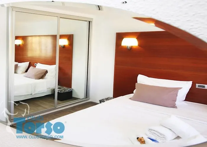 Ośrodek wypoczynkowy Club Torso Gay Men Only 4*