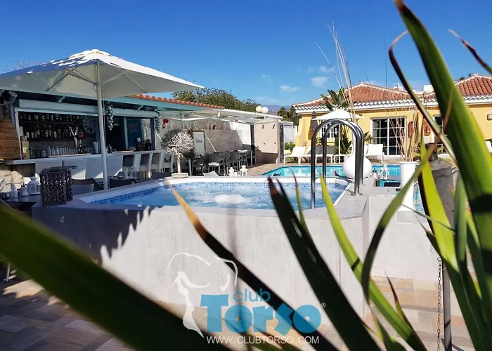 Club Torso Gay Men Only Maspalomas (Gran Canaria)