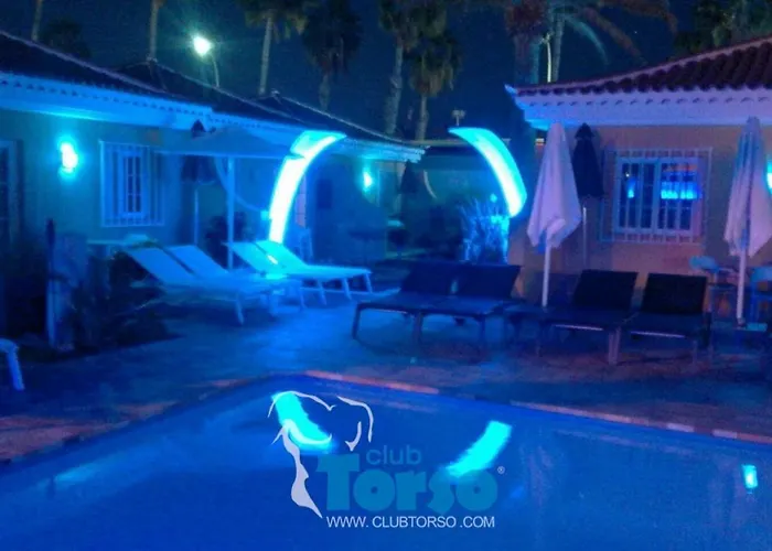 Club Torso Gay Men Only 4*