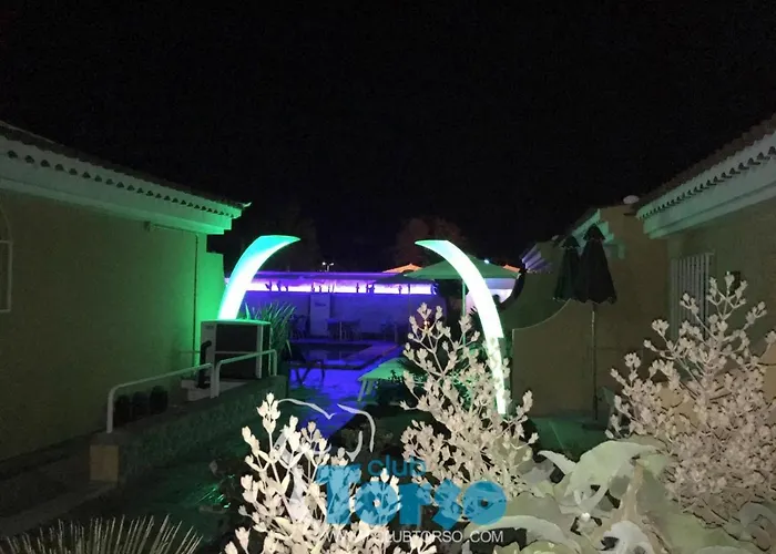 Club Torso Gay Men Only 4*