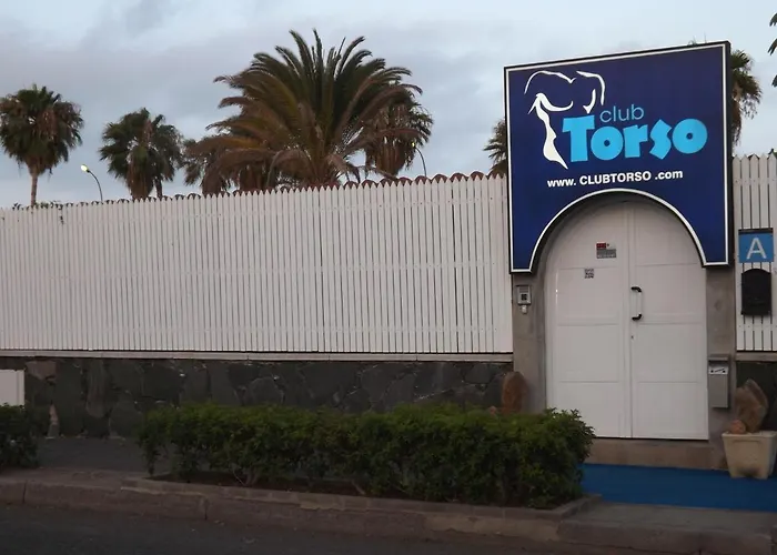 Club Torso Gay Men Only 4* Maspalomas (Gran Canaria)